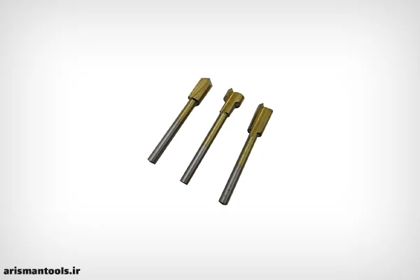 مته فرز انگشتی چوب